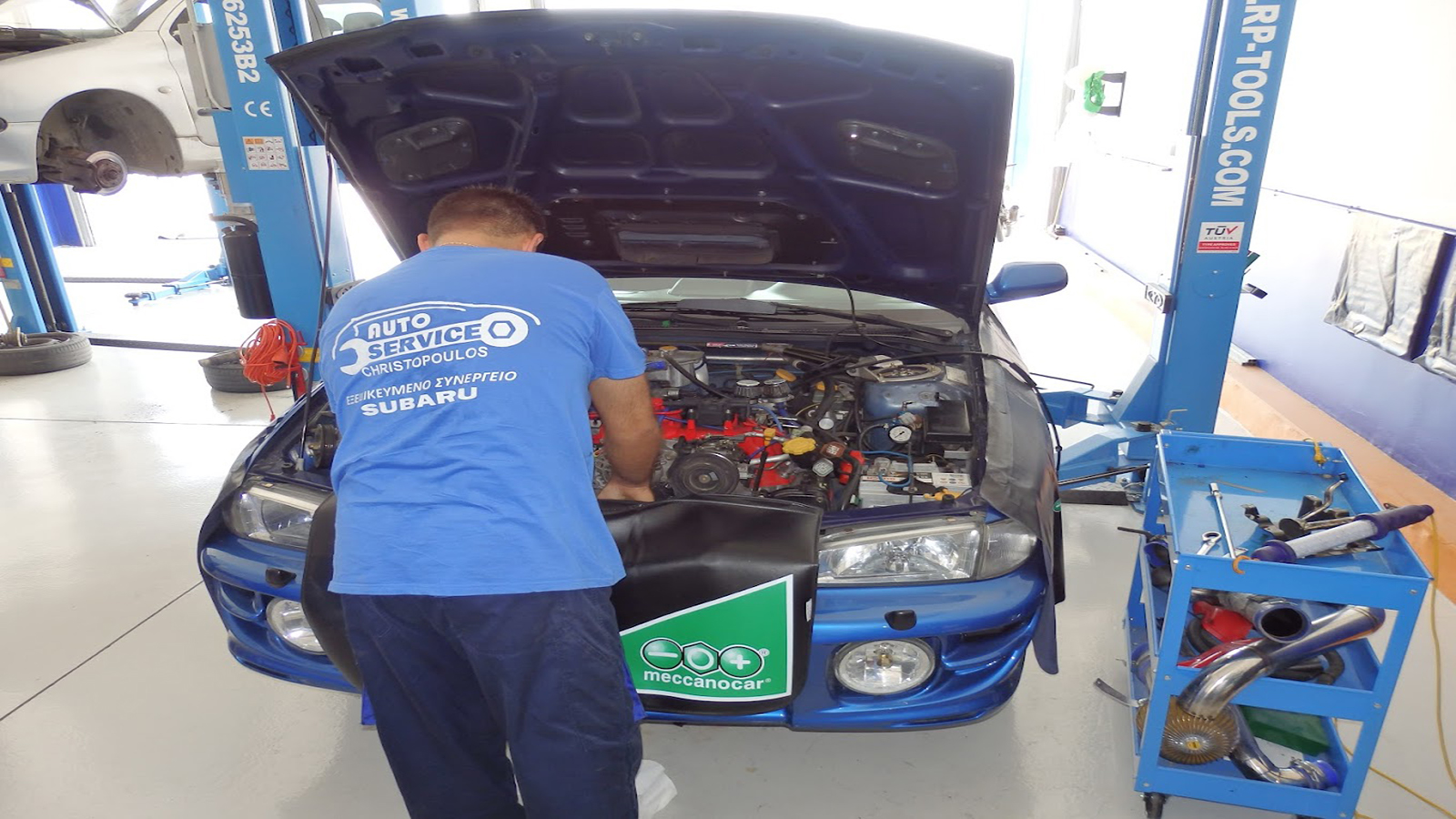 Subaru Patras Χριστόπουλος για αξιόπιστη Επισκευή Κεντρικού Διαφορικού με γραπτή εγγύηση