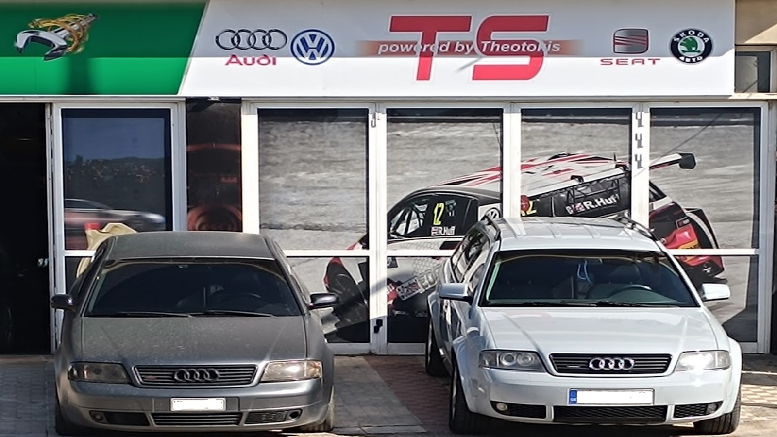 Ts Expert πολυετής τεχνογνωσία με άρτια υποστήριξη στο Group Vag Service