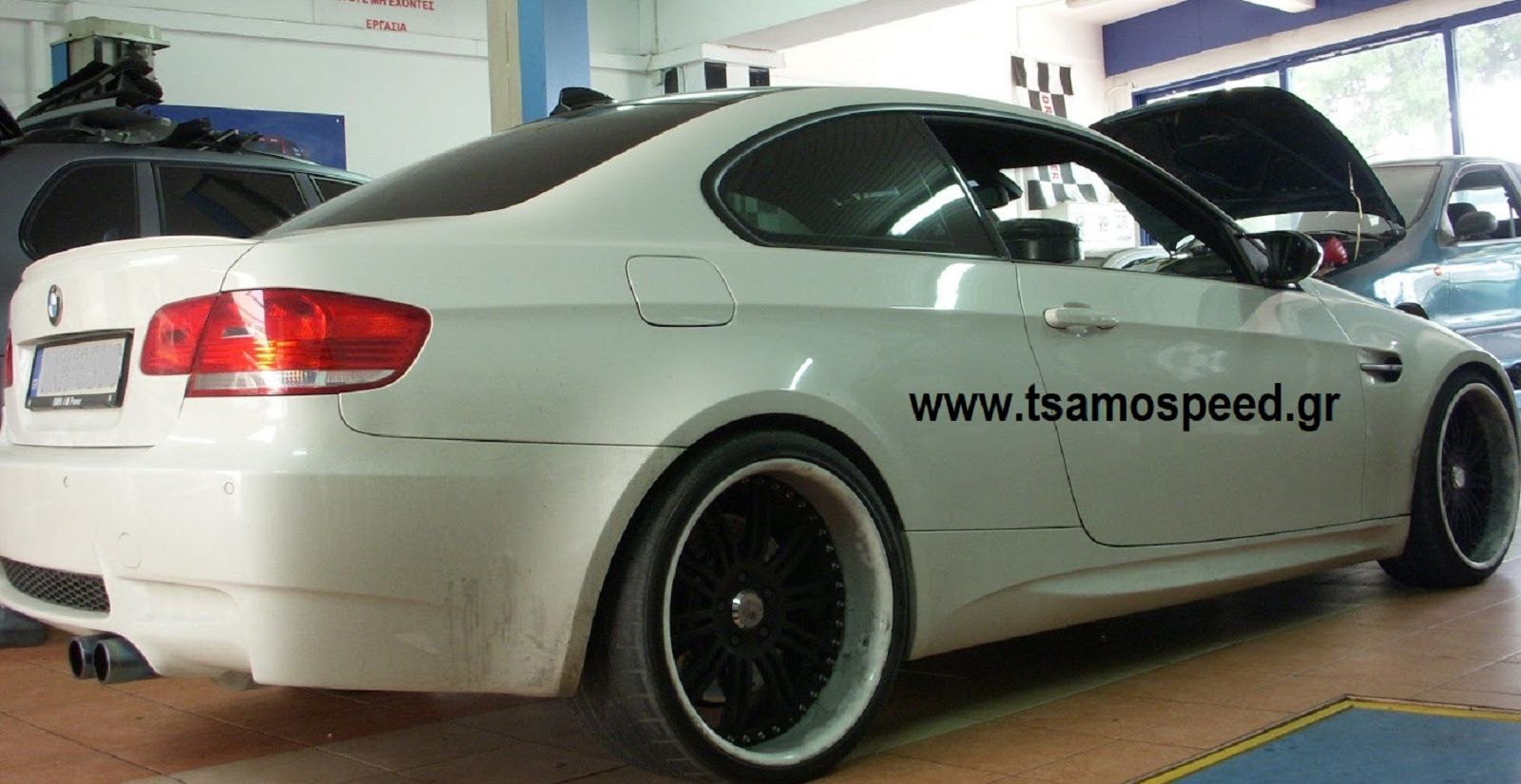 Tsamospeed ποιοτικές Υπηρεσίες στην συντήρηση επισκευή Υγραεριοκίνηση & Carbon Clean