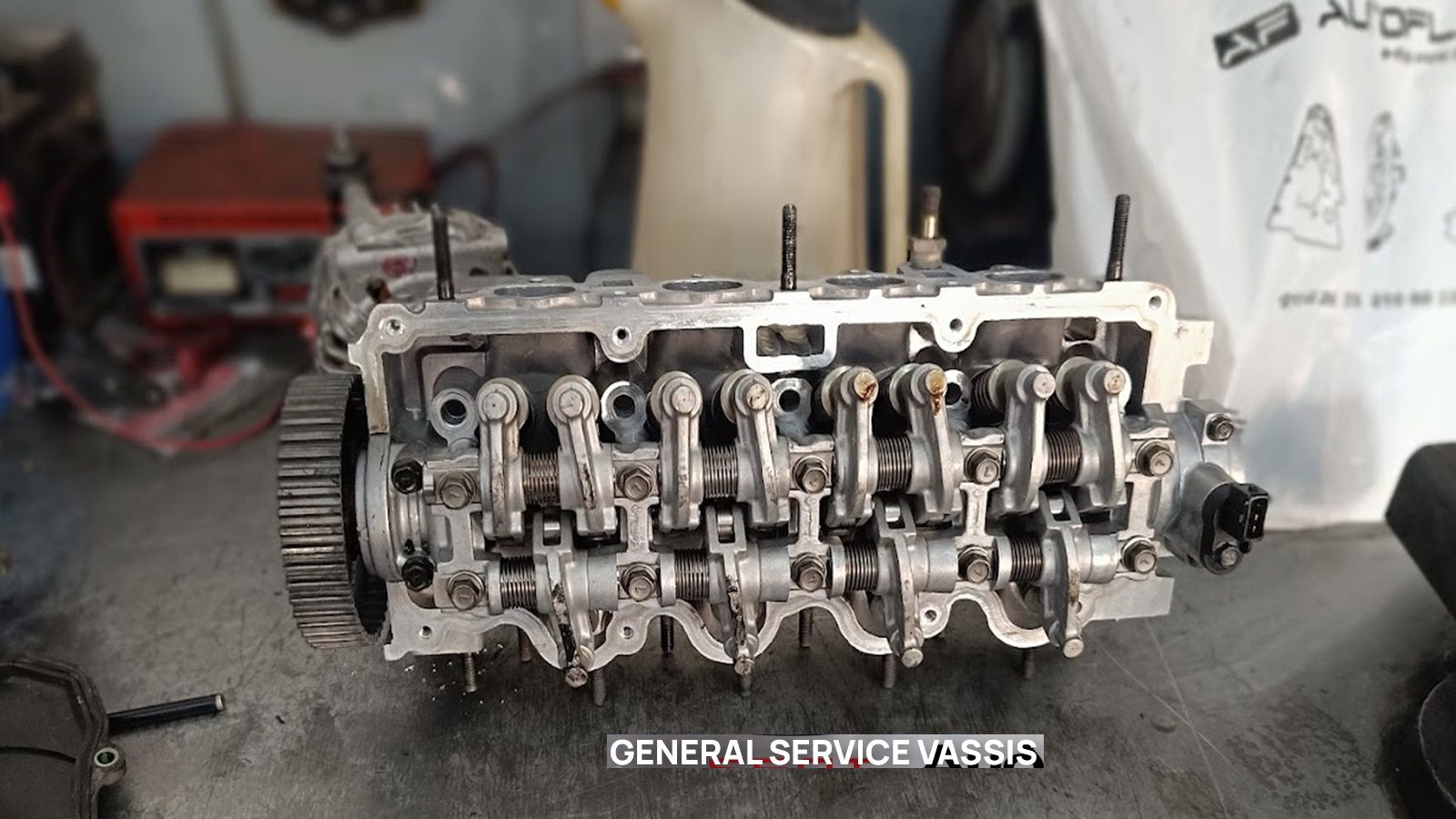 Vassis General Service αξιόπιστες υπηρεσίες συντήρησης & επισκευής