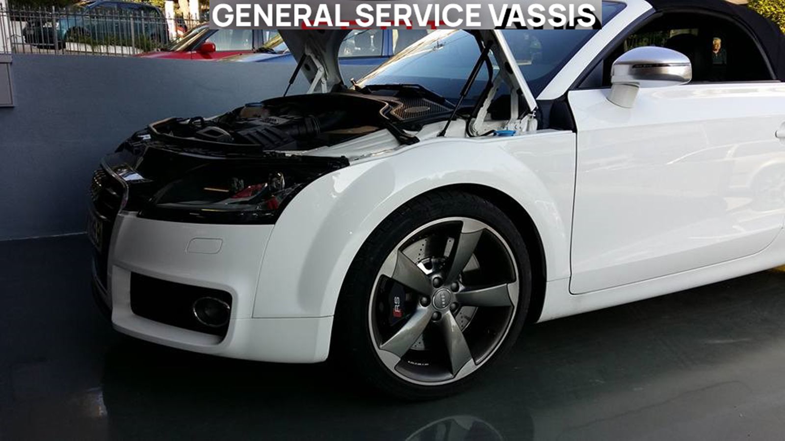 Vassis General Service αξιόπιστες υπηρεσίες συντήρησης & επισκευής