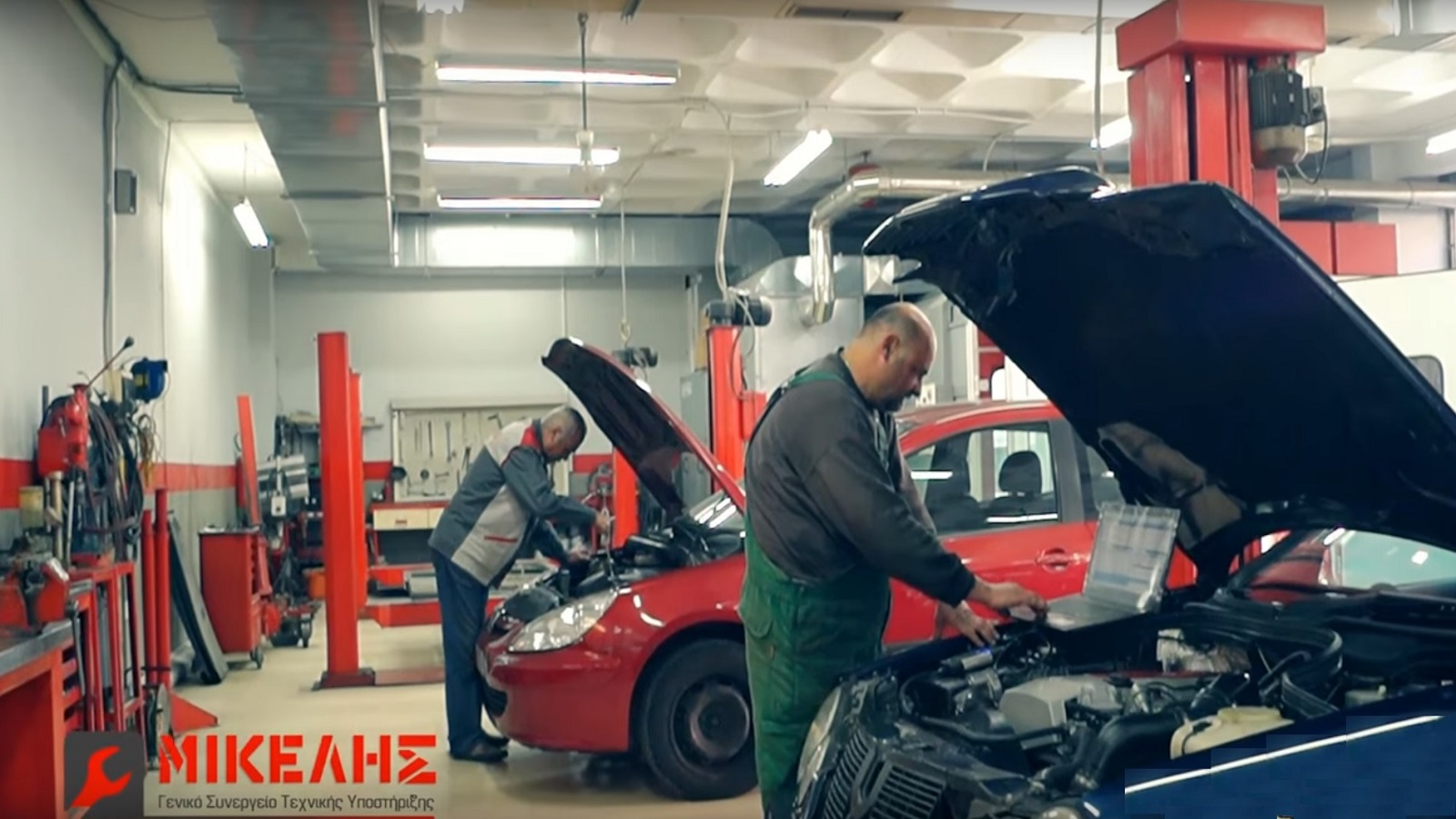 Στο σύγχρονο συνεργείο Auto Service Mikelis στην Καλλιθέα μπορείτε να κλείσετε το ραντεβού σας και να κάνετε Value for money Service στο αυτοκίνητό σα