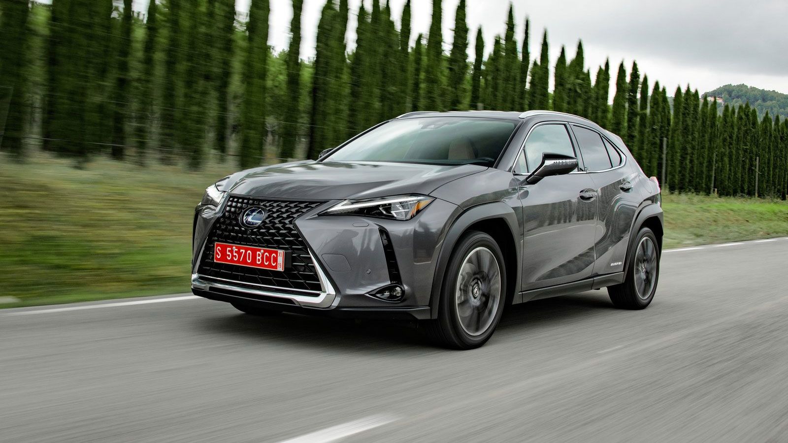 LEXUS UX - 300e FWD  LUXURY   