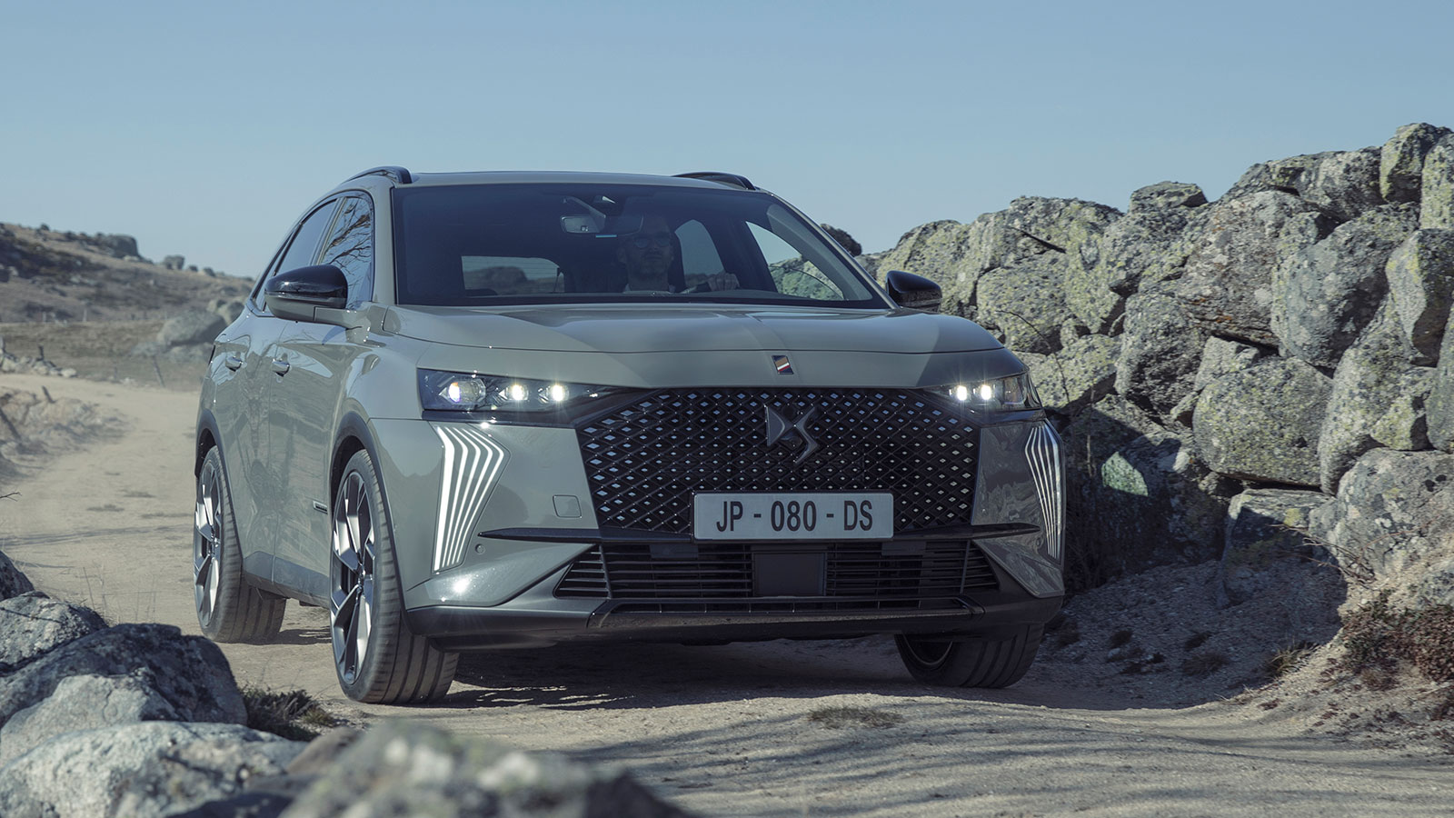 DS DS 7 - Diesel Auto PALLAS Diesel  