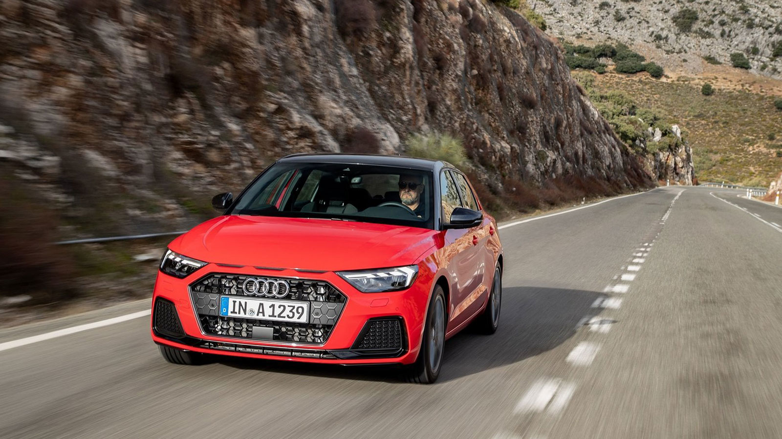 AUDI A1 SPORTBACK - 30 TFSI  INSPIRE   
