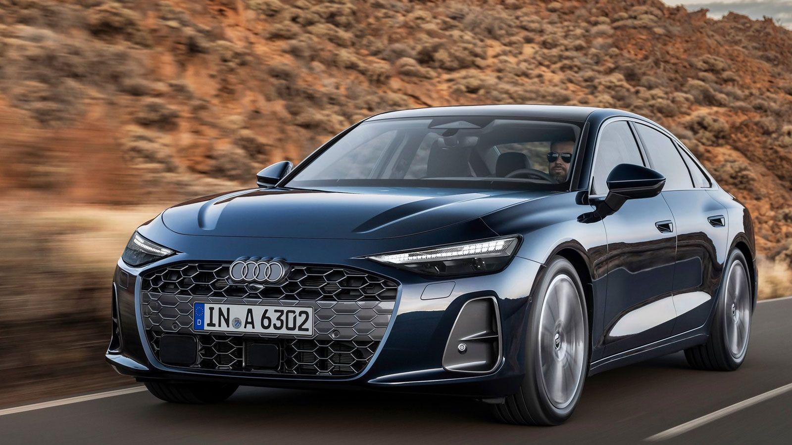 AUDI A6 - TDI Hybrid quattro S tronic  ADVANCED Diesel Mild Hybrid  
