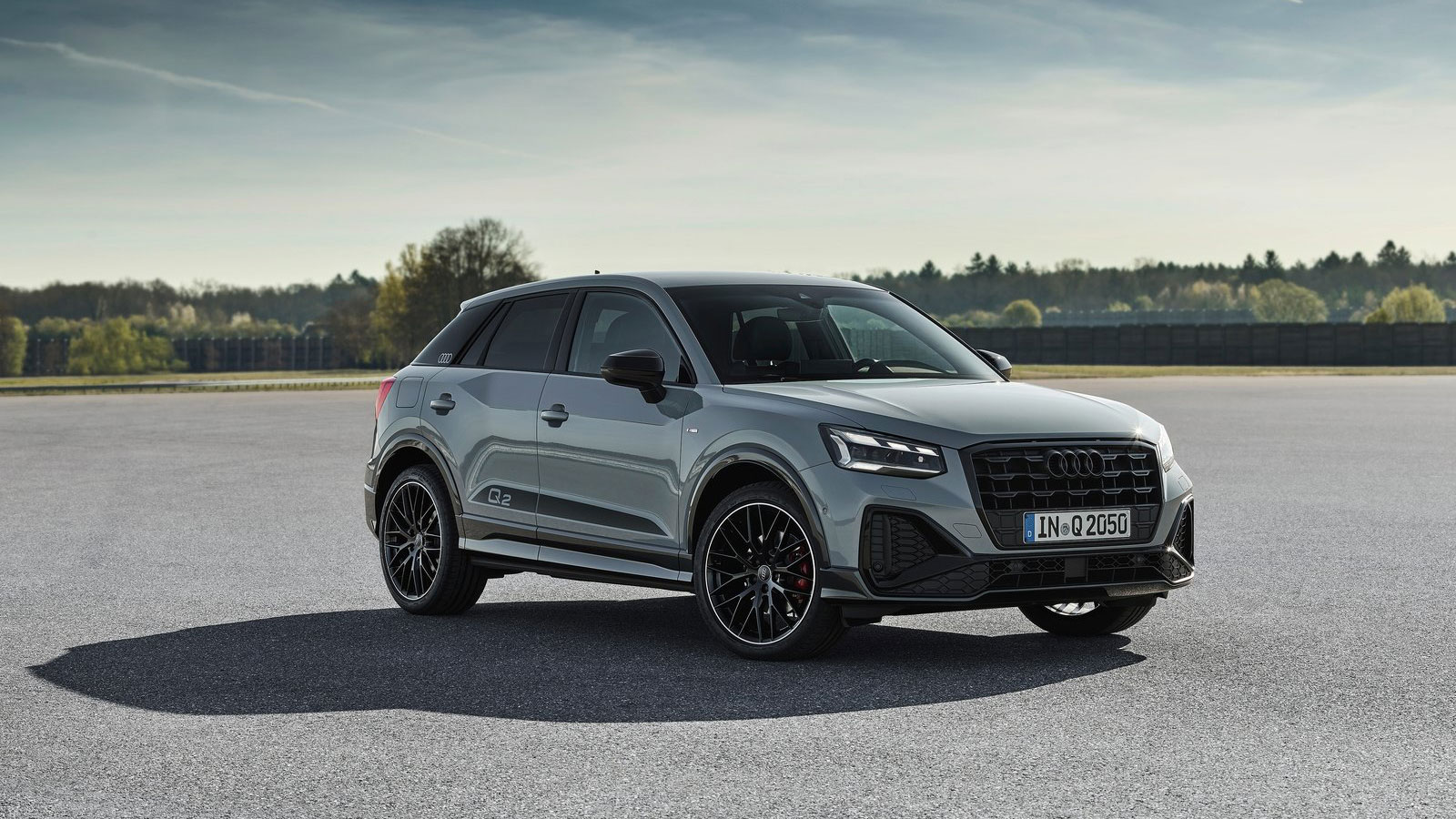 AUDI Q2 - 30 TFSI INSPIRE Βενζίνη