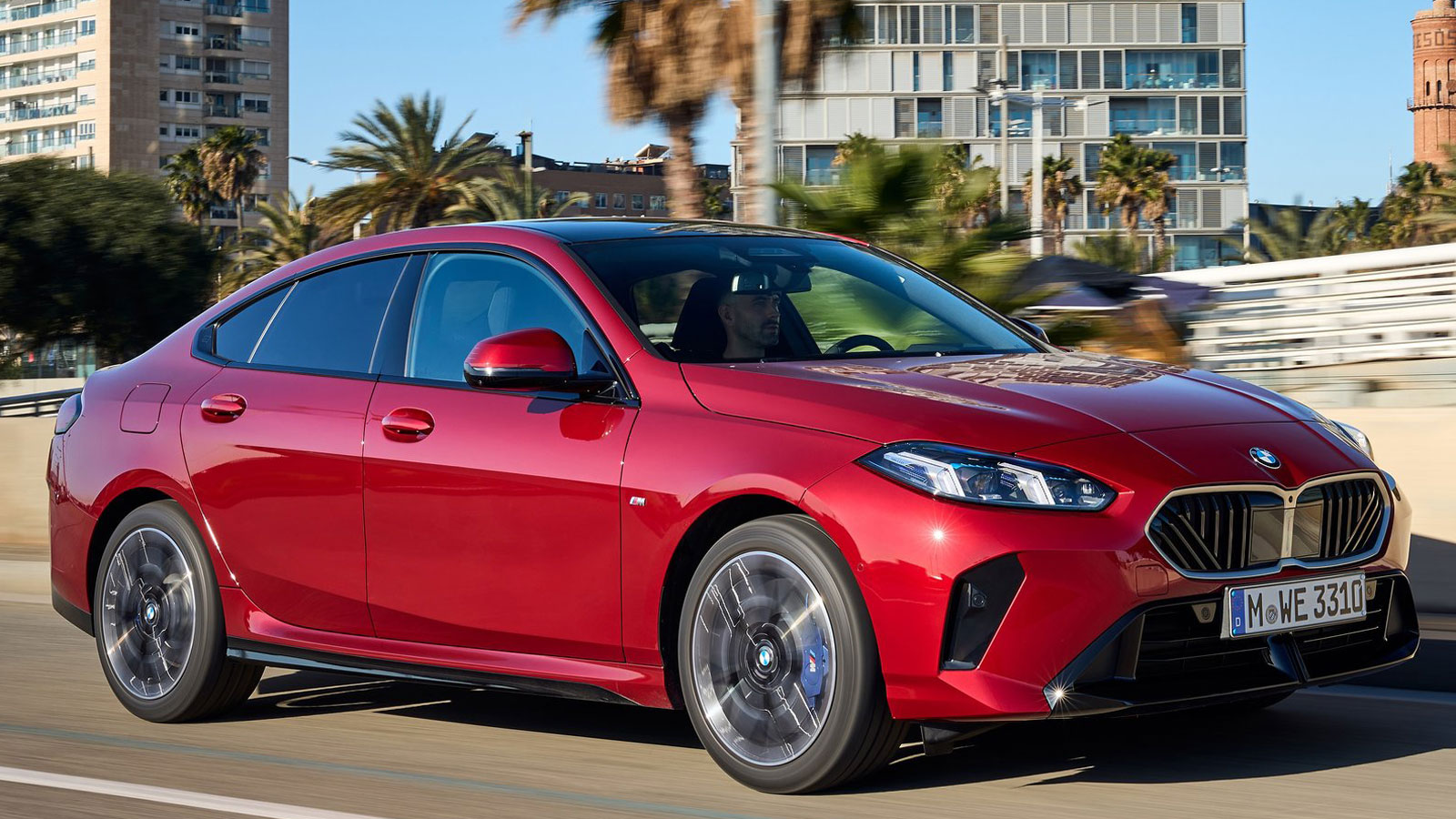 BMW  2 GRAN COUPE - 220 BASIC Mild hybrid  