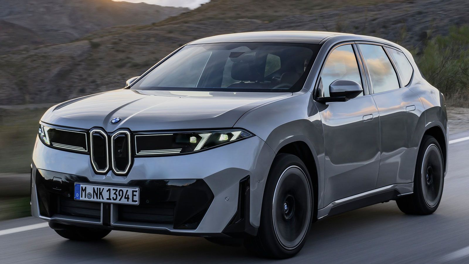 BMW iX3 - 40  BASIC ���������  