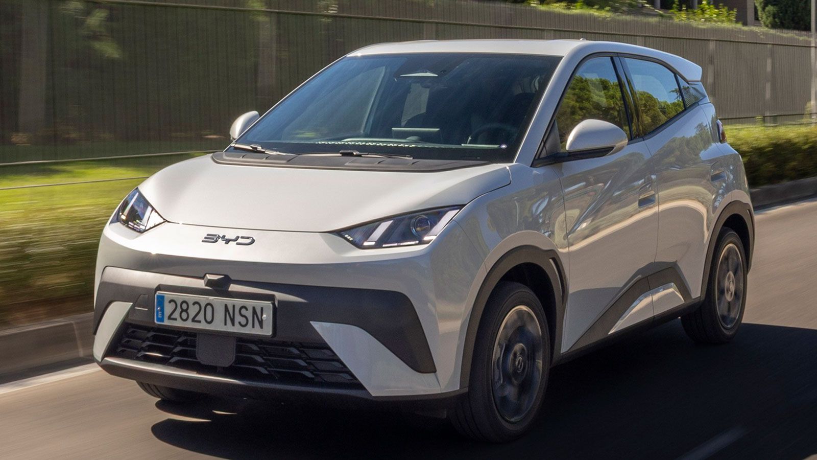 BYD DOLPHIN SURF - BEV  ACTIVE MY 2026 Ηλεκτρικό  