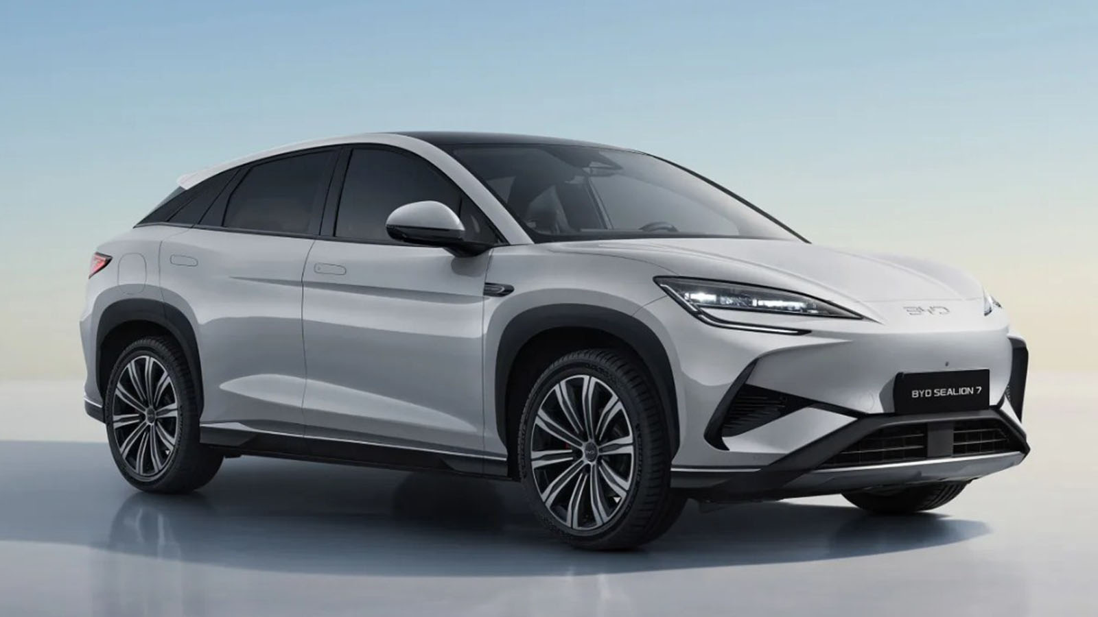 BYD SEALION 7 - RWD  COMFORT   