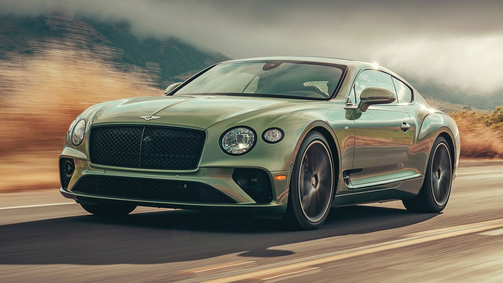 BENTLEY CONTINENTAL GT