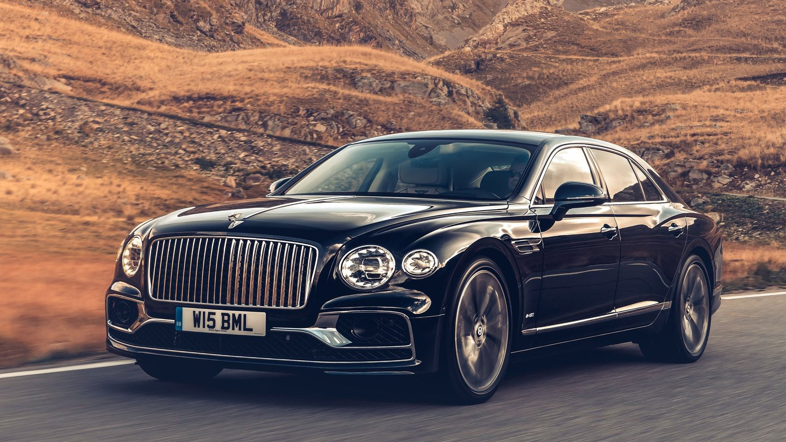 BENTLEY FLYING SPUR