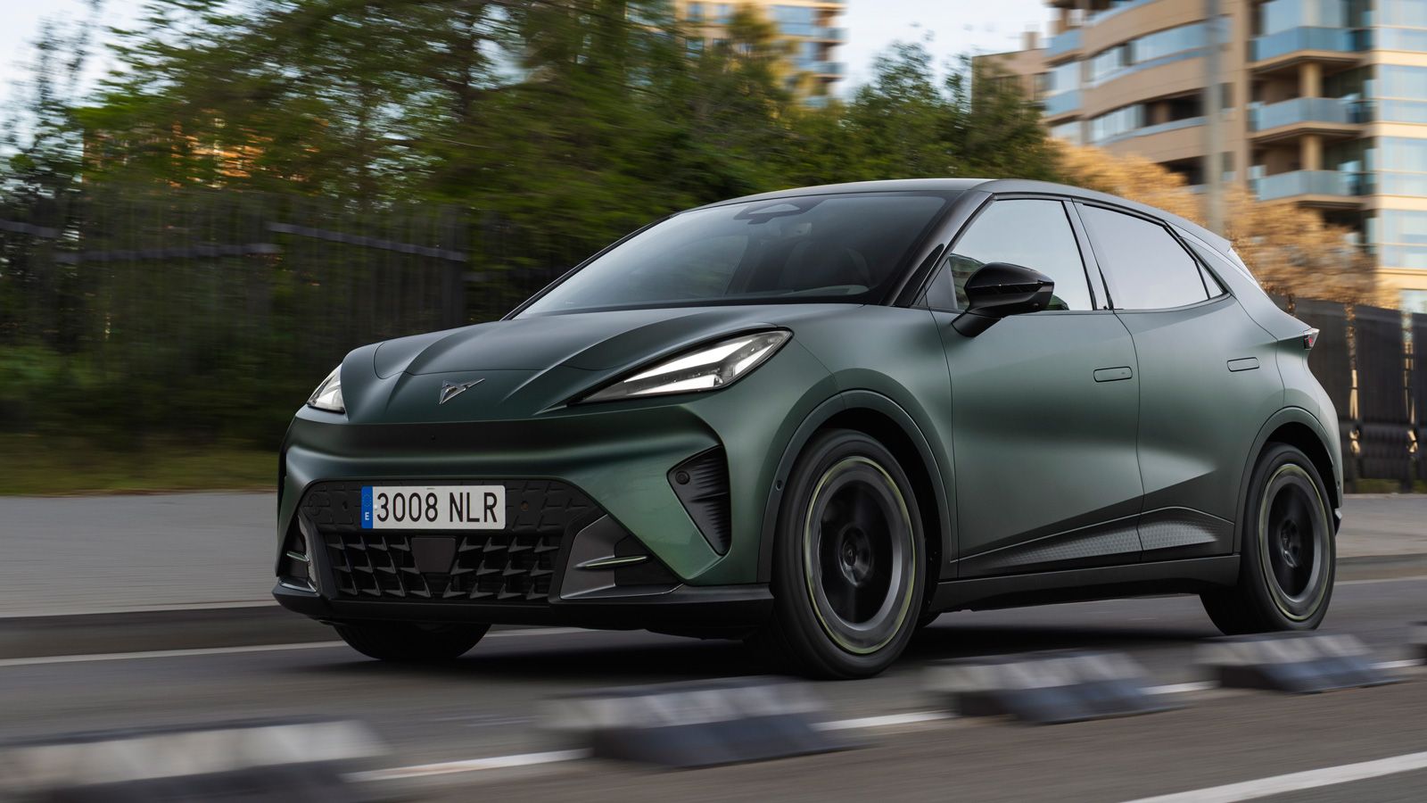 CUPRA RAVAL - 85 kW  RAVAL Ηλεκτρικό  