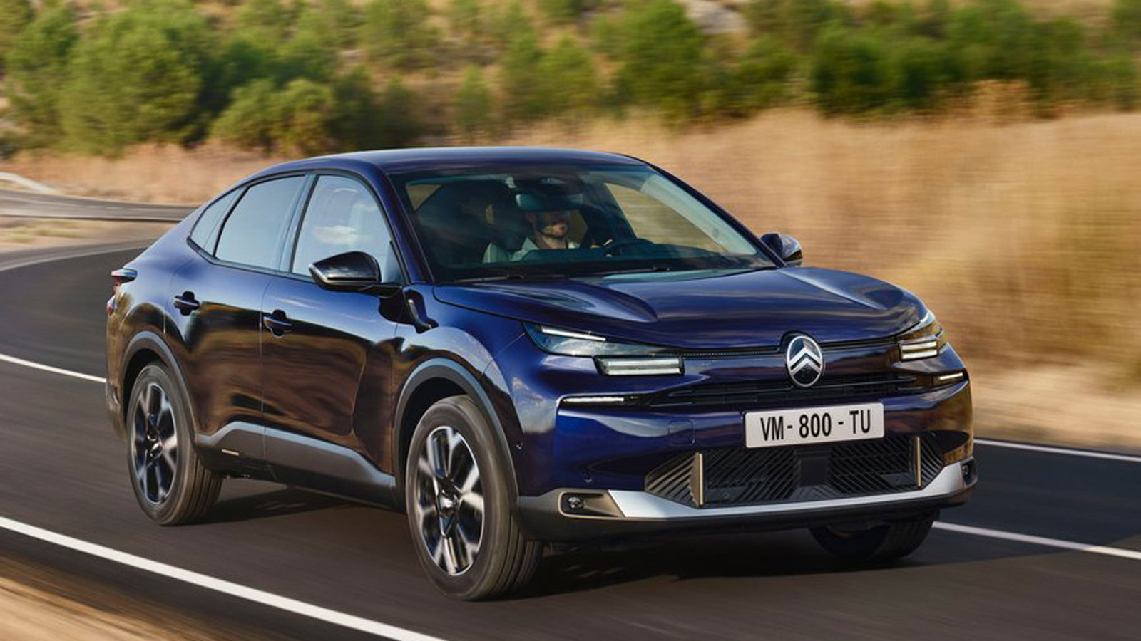 CITROEN C4 X - Electric Extended Range  MAX   