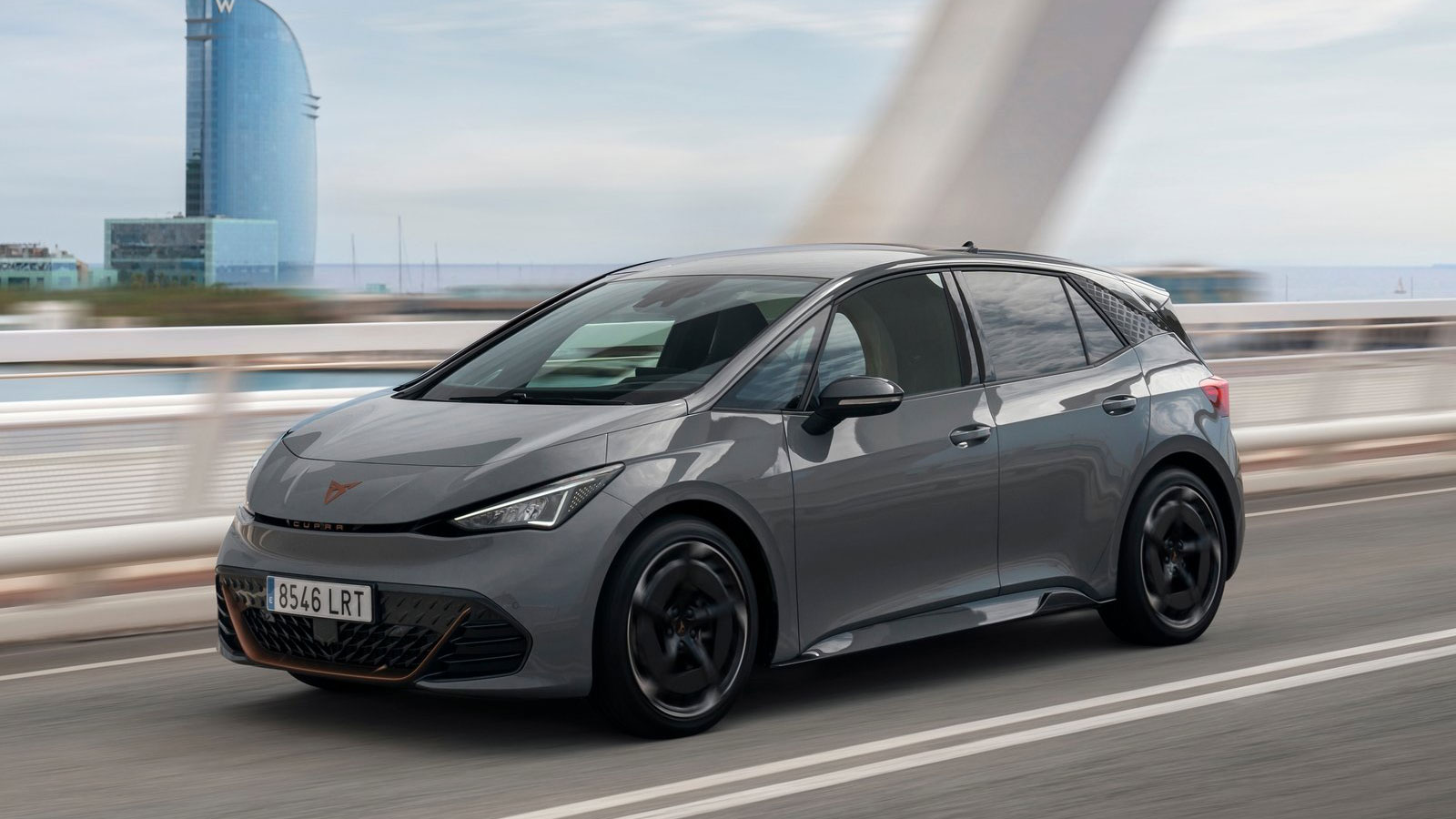 CUPRA BORN - BASIC MY 2026 BASIC   