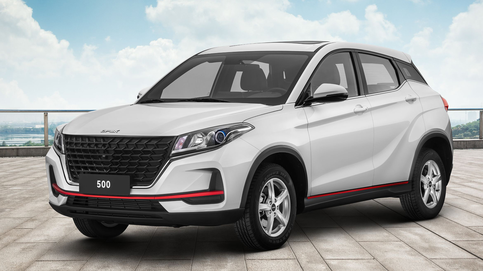 DFSK 500 - 1.5L  COMFORT   