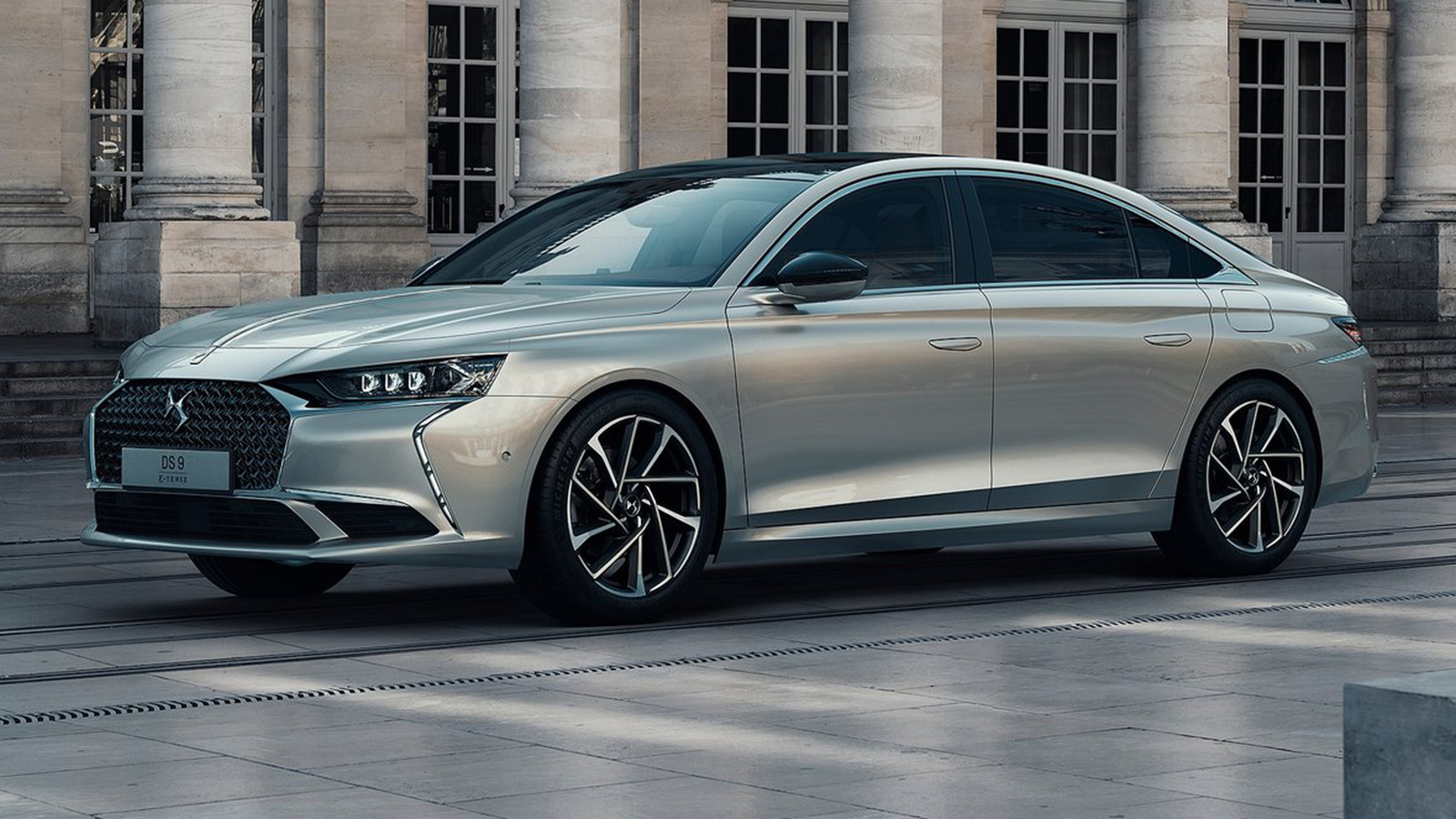 DS DS 9 - PHEV  RIVOLI Plug-in hybrid  