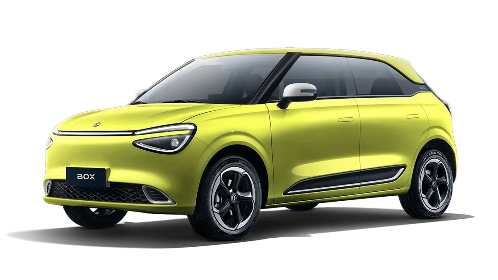 DONGFENG BOX - BEV CITY   