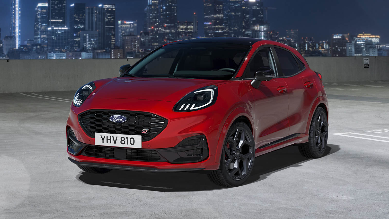 FORD PUMA ST - 1.0 EcoBoost Hybrid 170 Powershift AUTO ST FL Mild hybrid  