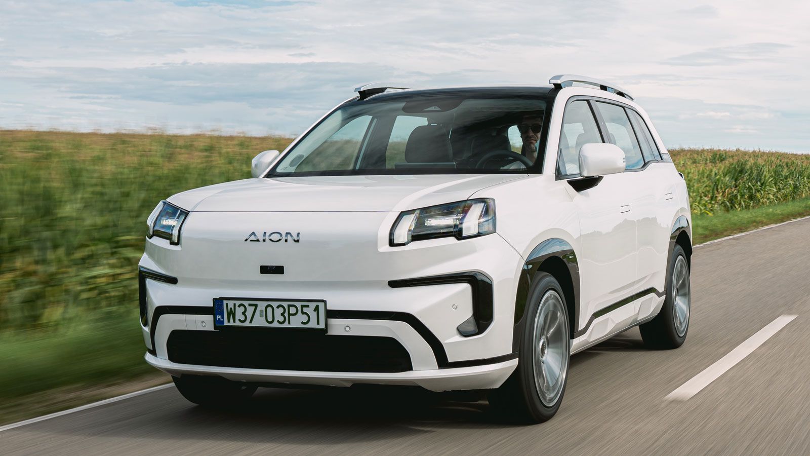 AION (GAC) V - ELECTRIC  PREMIUM   