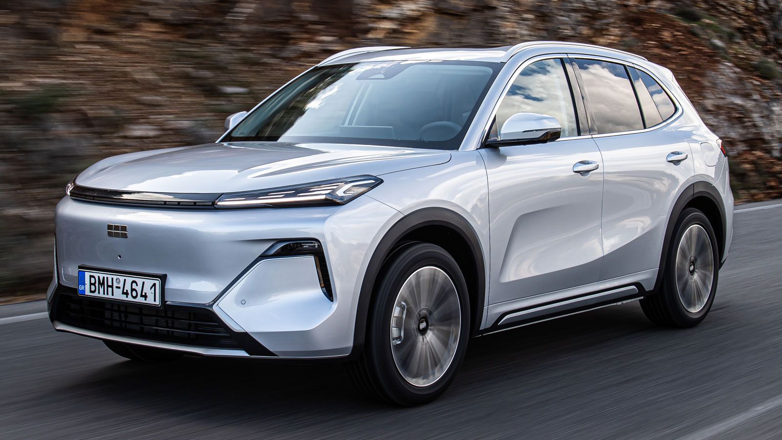 GEELY STARRAY EM-i