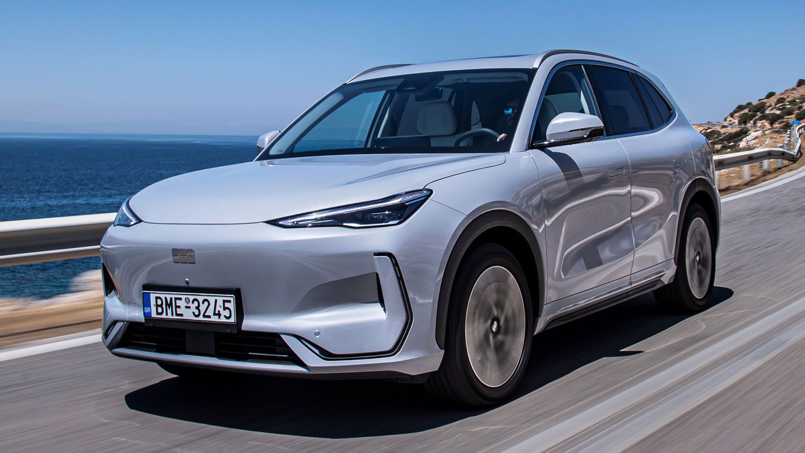 GEELY E5 - BEV SR PRO Ηλεκτρικό  