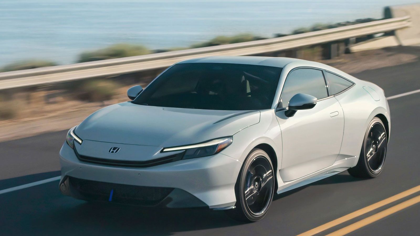 HONDA PRELUDE - e:HEV  ADVANCE Hybrid  