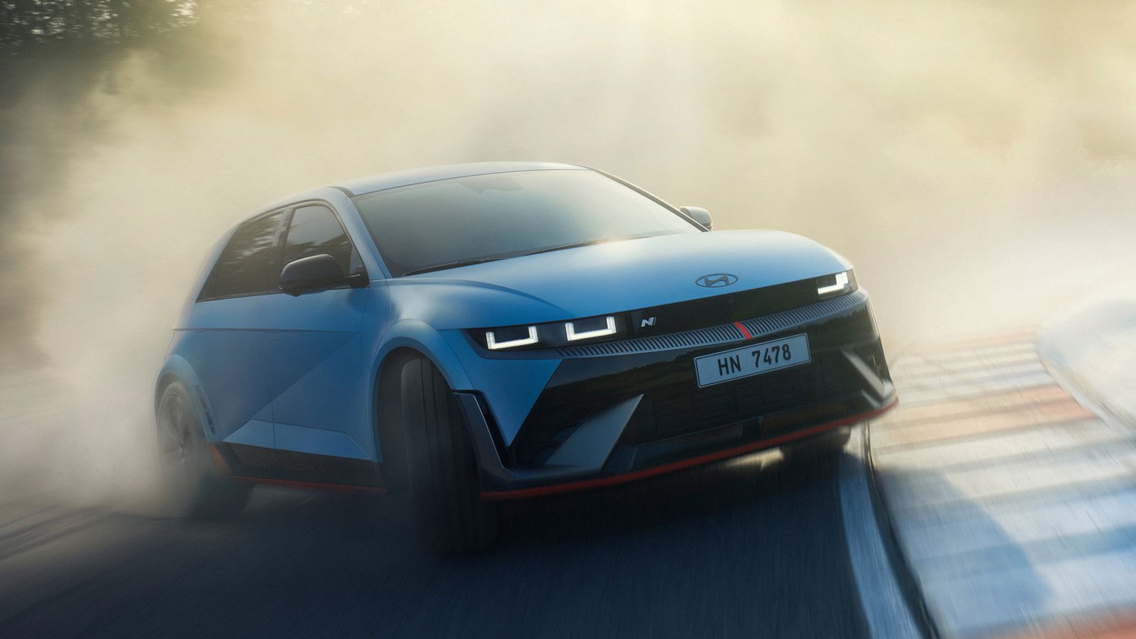 HYUNDAI IONIQ 5 N - ELECTRIC N Ηλεκτρικό