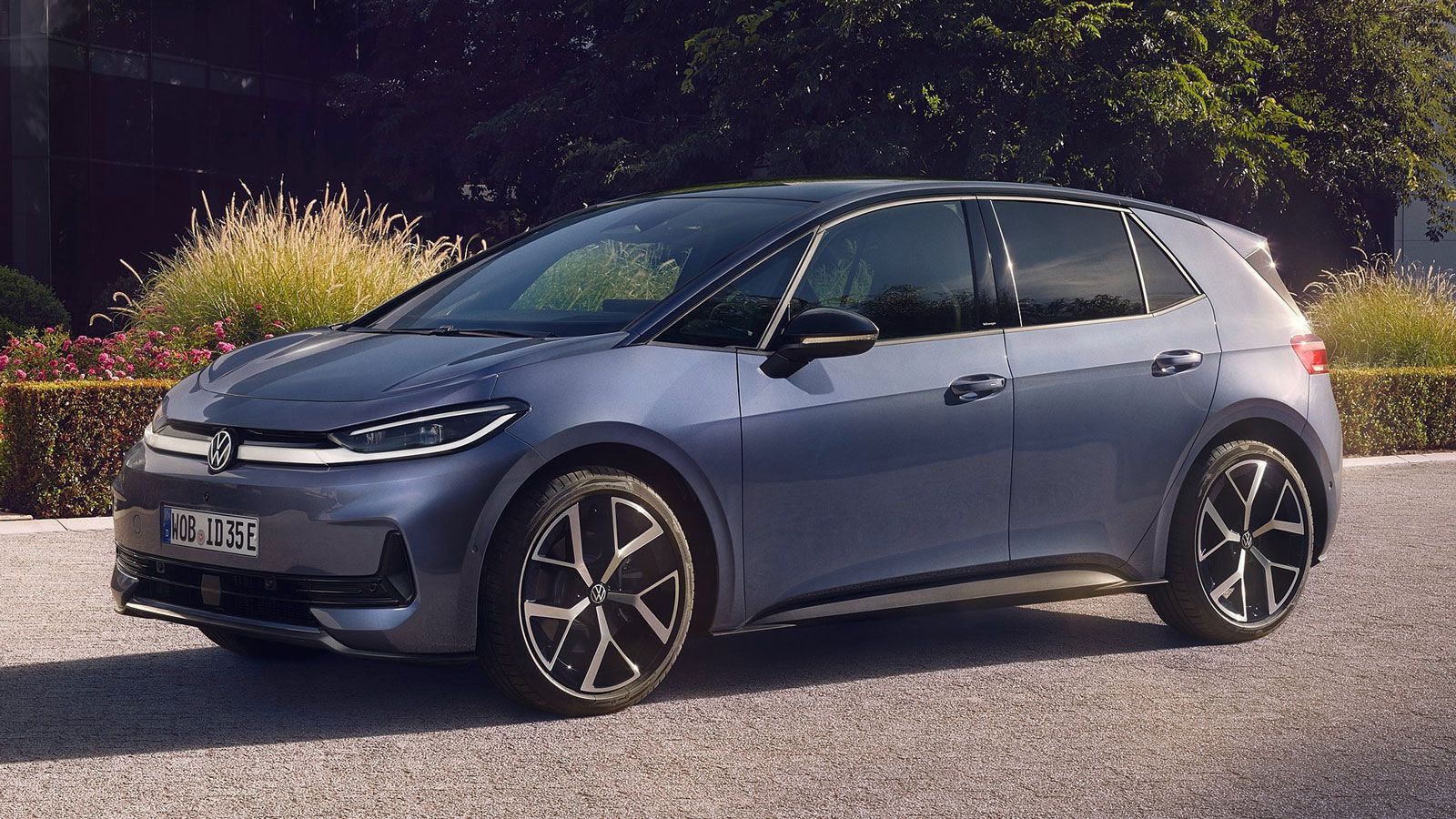 VOLKSWAGEN ID.3 - PURE MY 2024  PURE ���������  