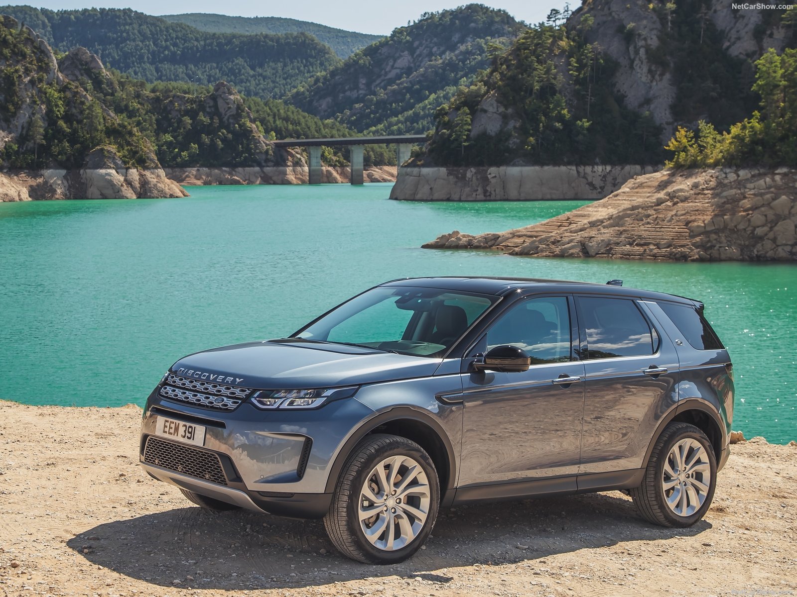 LAND ROVER DISCOVERY SPORT - PLUG-IN HYBRID P270e 4x4	  S Plug-in hybrid  