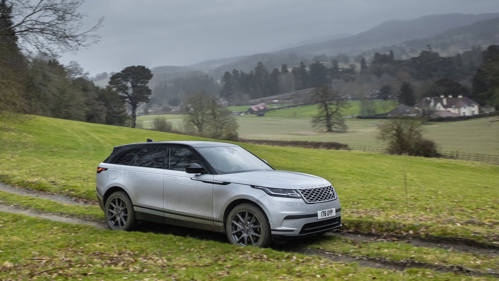 RANGE ROVER VELAR  