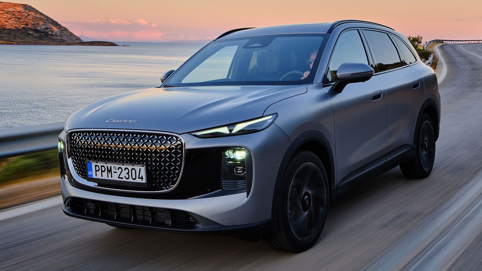 LEPAS L8 - PHEV  ESSENCE Plug-in hybrid  