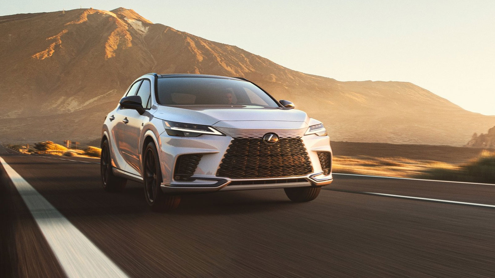 LEXUS RX - 350h AWD  DYNAMIC Hybrid  