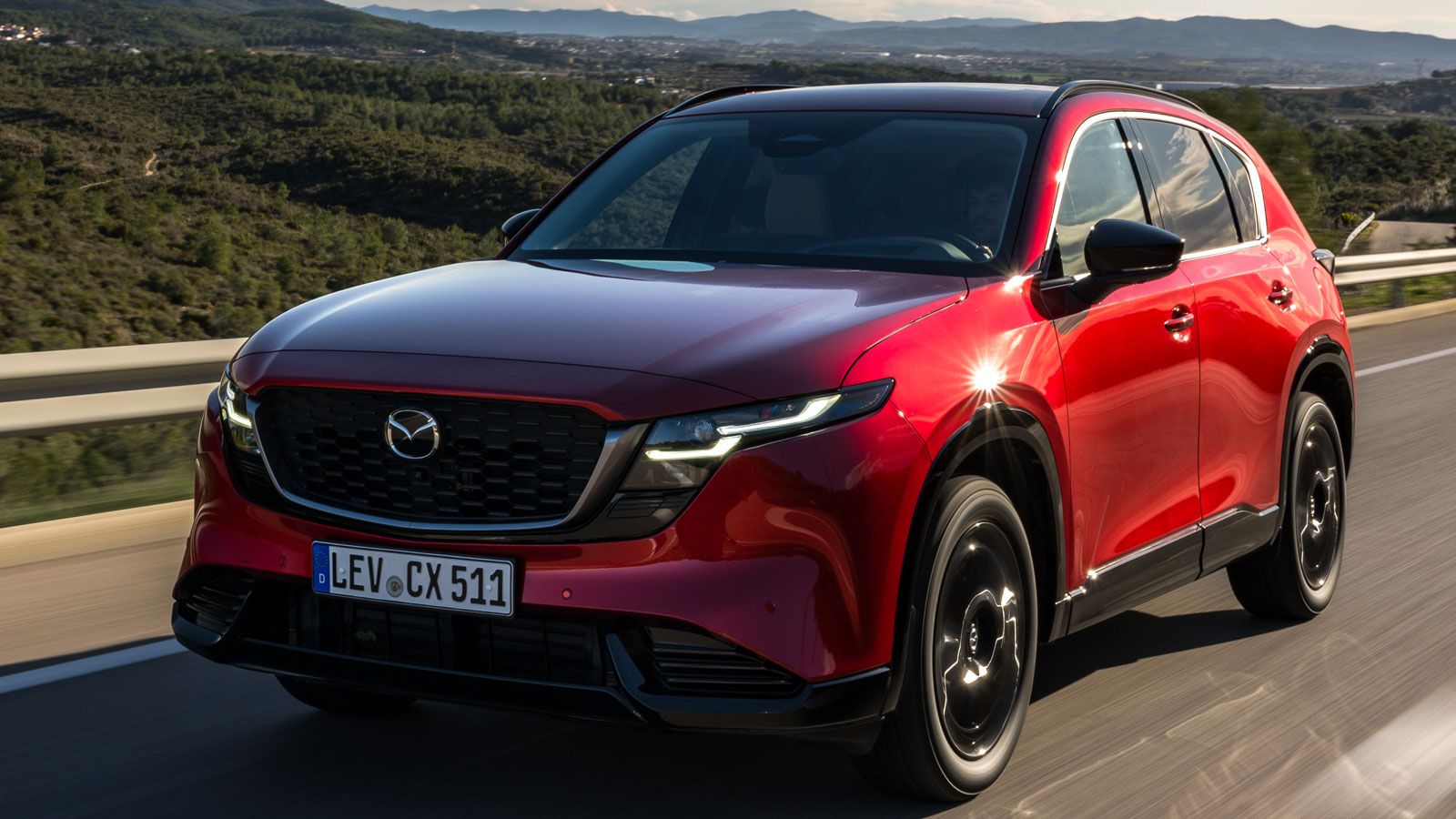 MAZDA CX-5 - e-Skyactiv X G 6AT FWD  PRIME-LINE Mild hybrid  