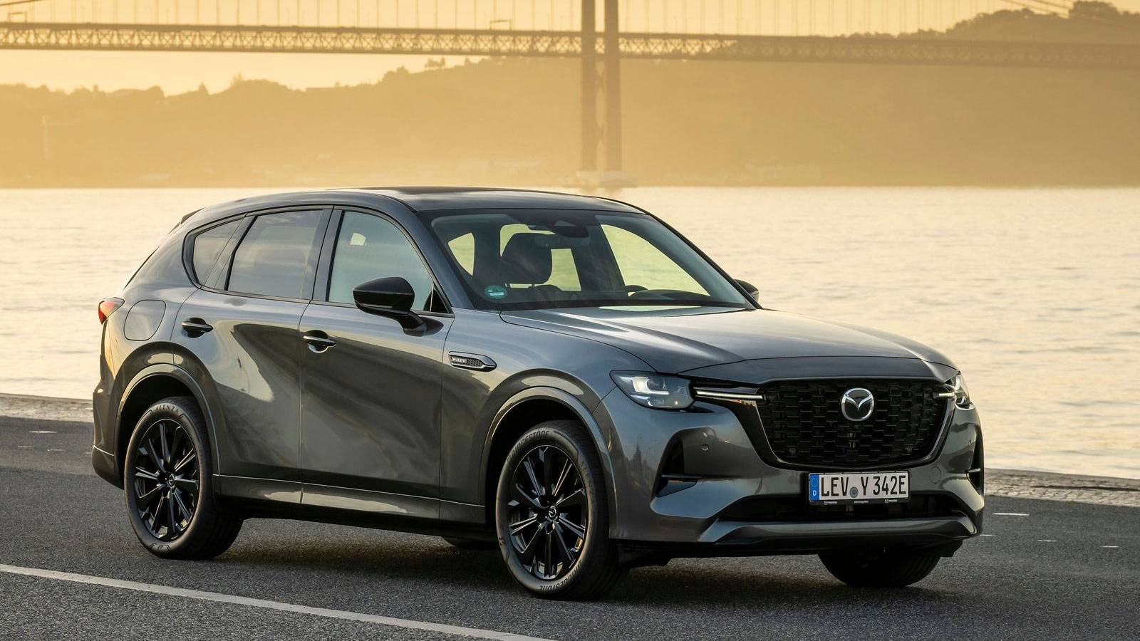 MAZDA CX-60 - 2.5 e-Skyactiv PHEV AWD  PRIME-LINE Plug-in hybrid  