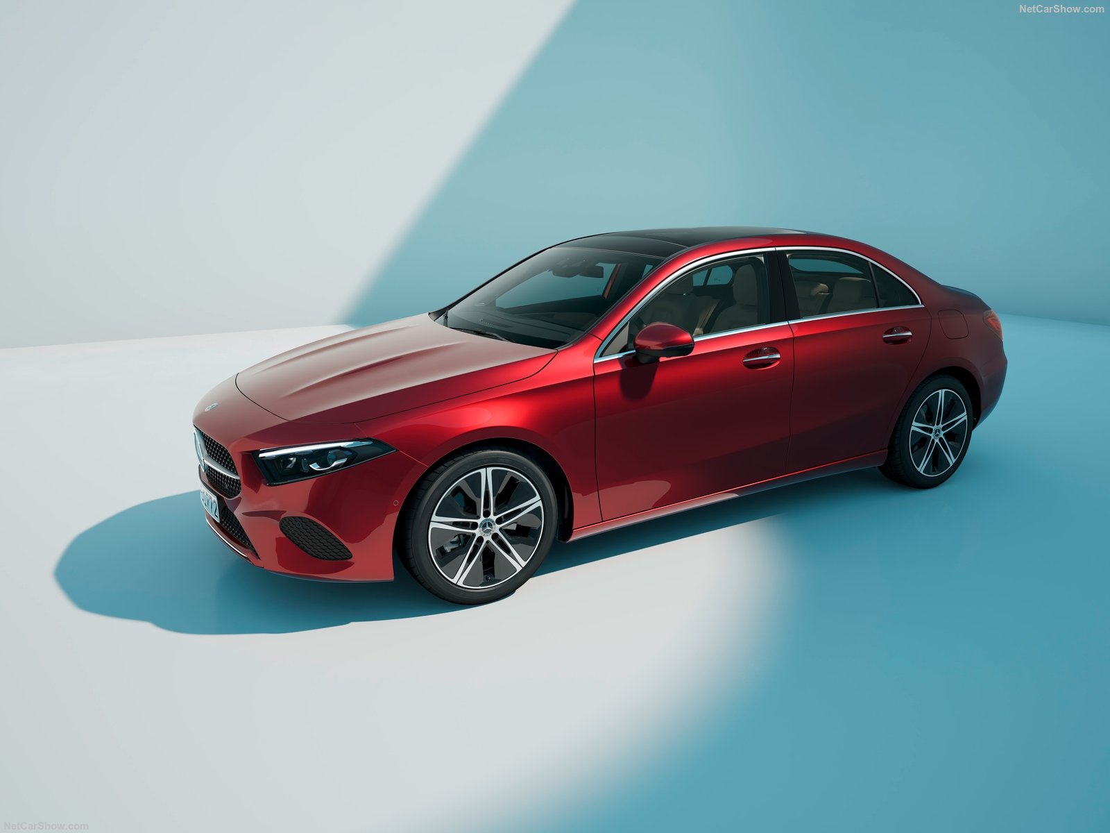 MERCEDES A-CLASS SEDAN - 180 FL mHEV  STYLE Mild hybrid  