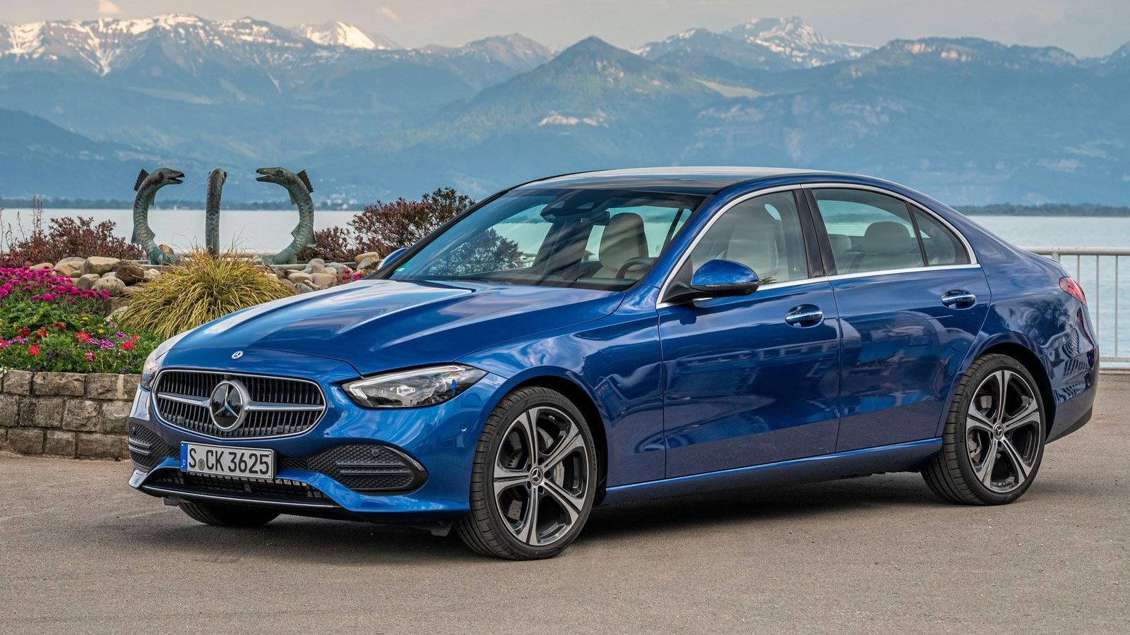 MERCEDES C-CLASS - C 180  Mild Hybrid  