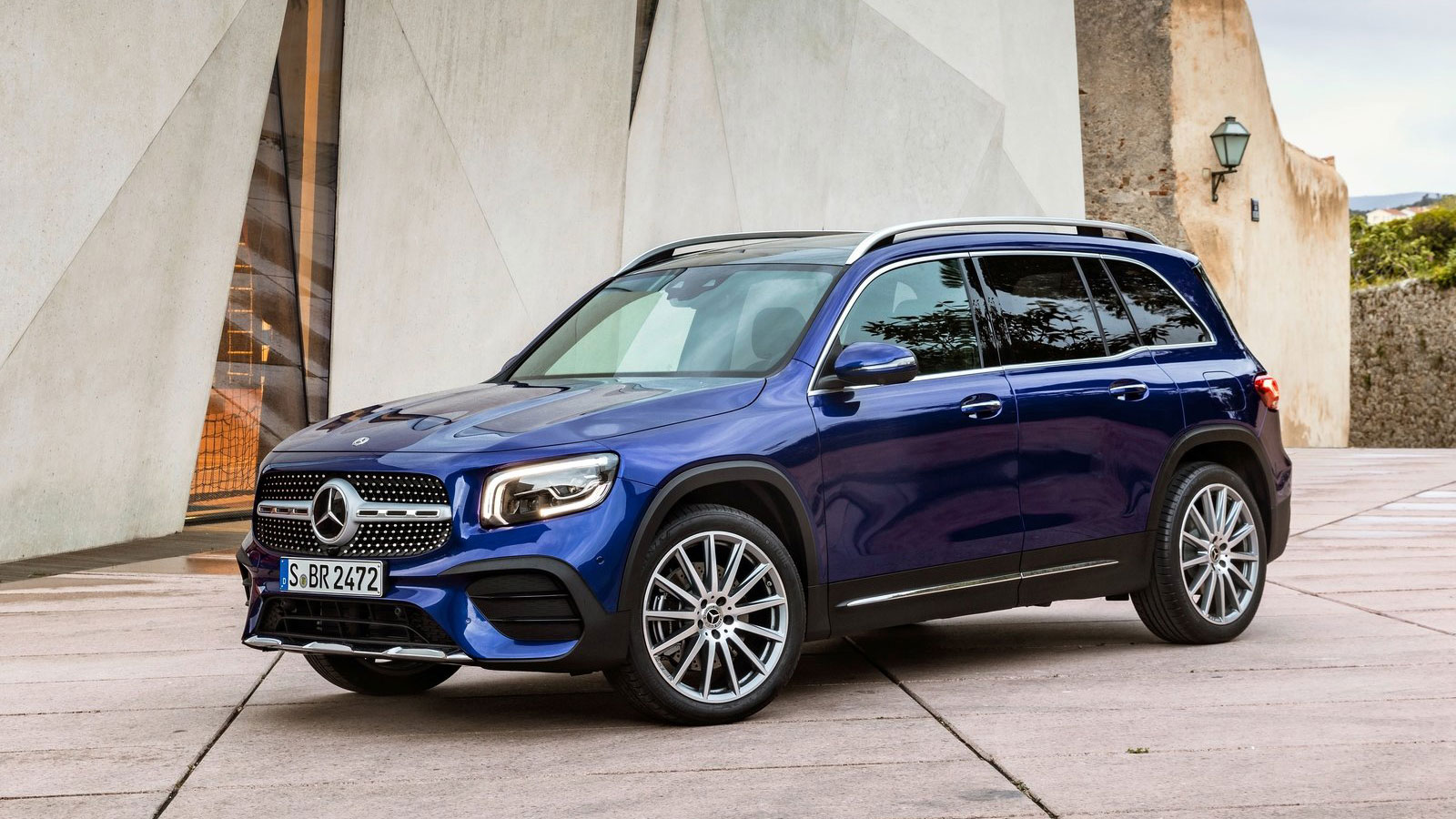 MERCEDES GLB - 200 d AUTO  Diesel  