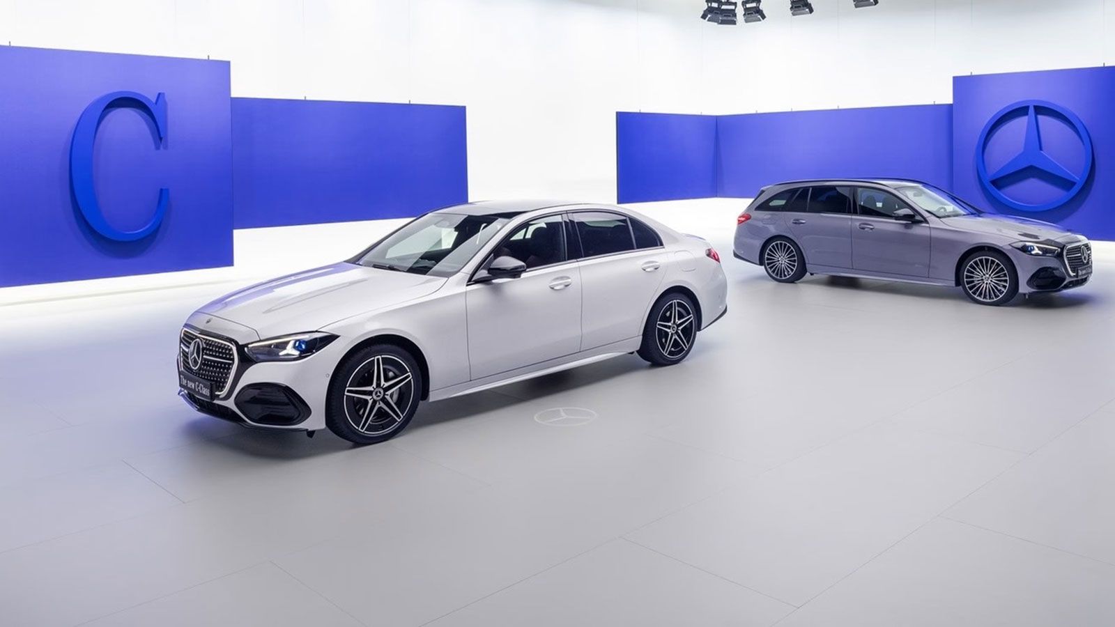 MERCEDES C-CLASS  