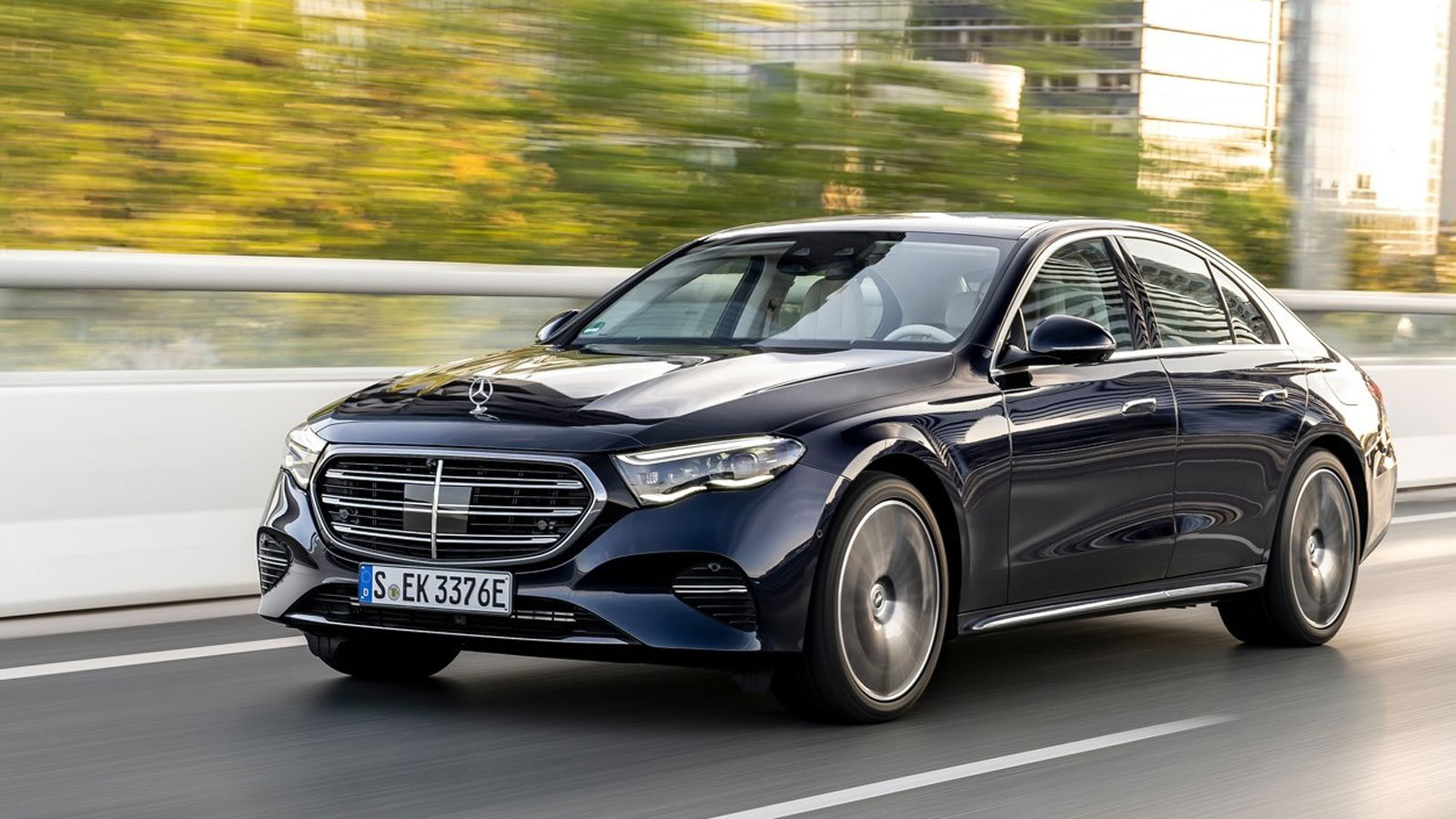 MERCEDES E-CLASS - 220 d  Diesel Mild Hybrid  