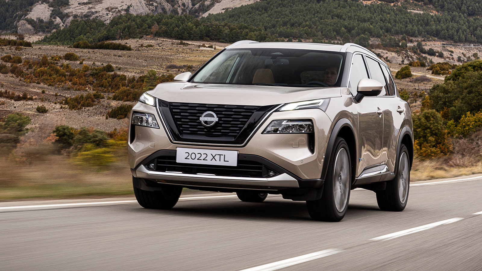 NISSAN X-TRAIL - 1.5 mHEV 163 PS  ACENTA Mild hybrid  