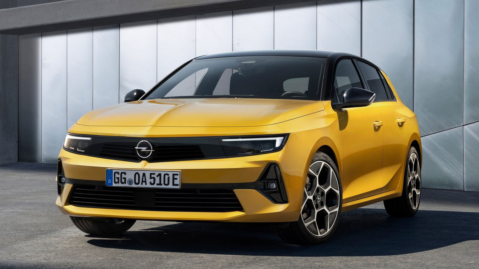 OPEL ASTRA - 1.5 DIESEL 130 HP AT8  EXECUTIVE Diesel  