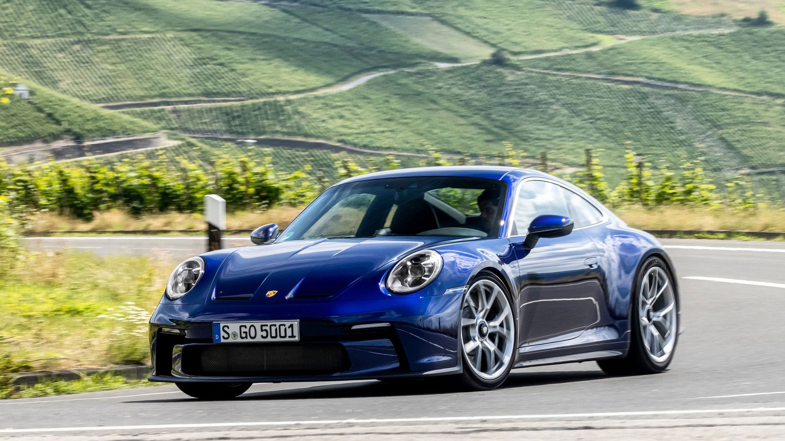 PORSCHE 991 - CARRERA 2    