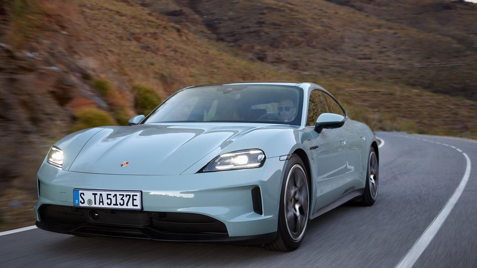 PORSCHE TAYCAN - 4 CROSS TURISMO    