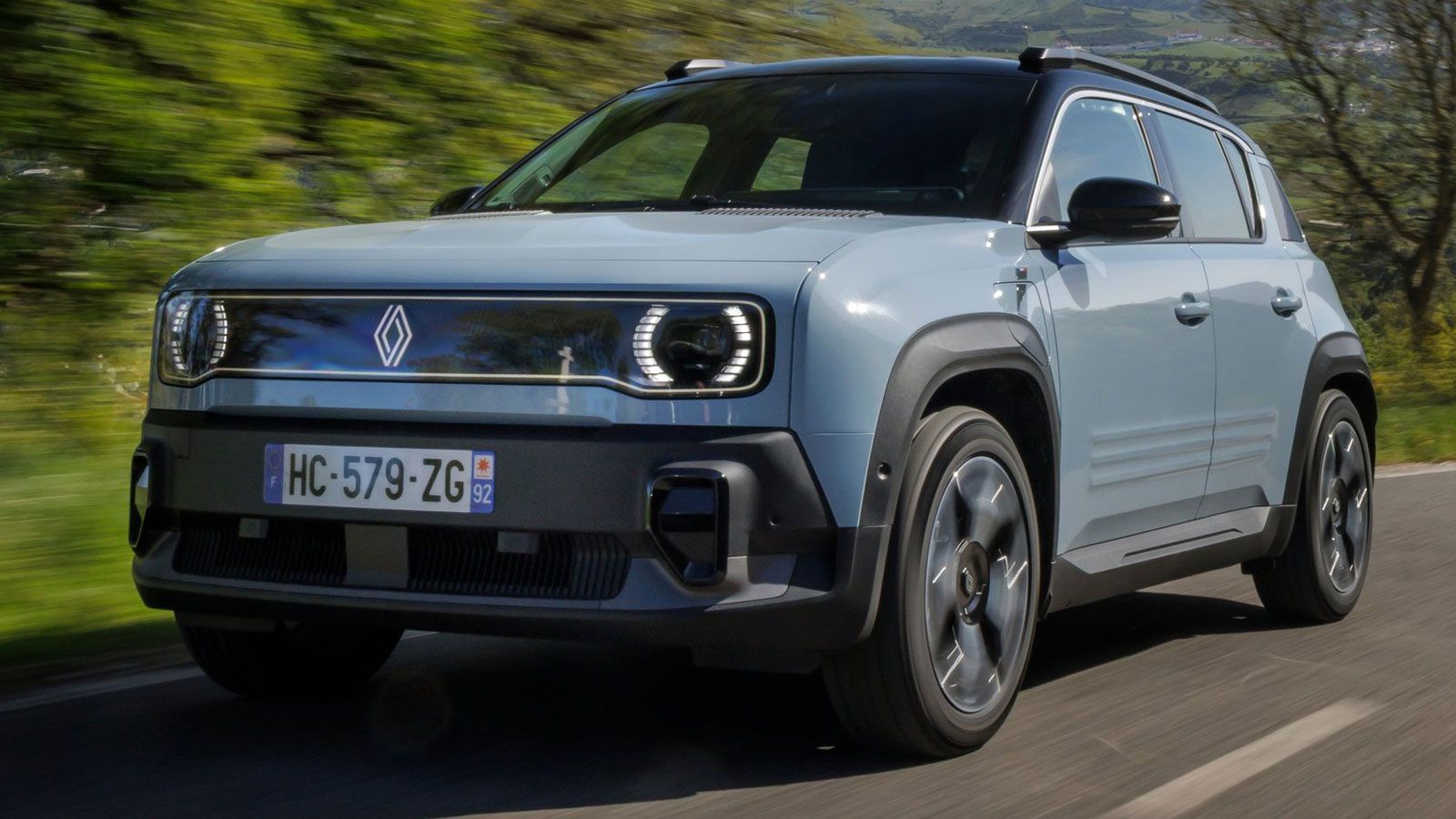 RENAULT 4 - E-Tech Comfort Range  EVOLUTION ���������  