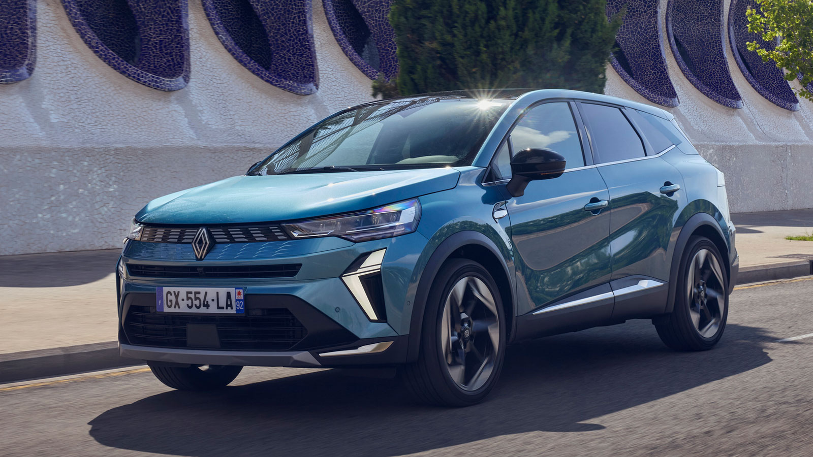 RENAULT SYMBIOZ - Full Hybrid E-Tech 145  EVOLUTION Hybrid  