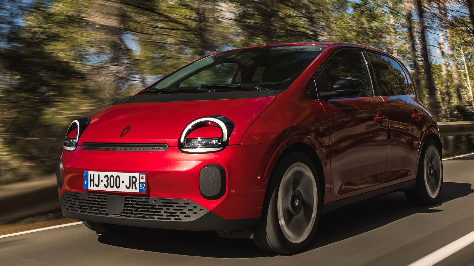 RENAULT TWINGO - E-TECH EVOLUTION Ηλεκτρικό  