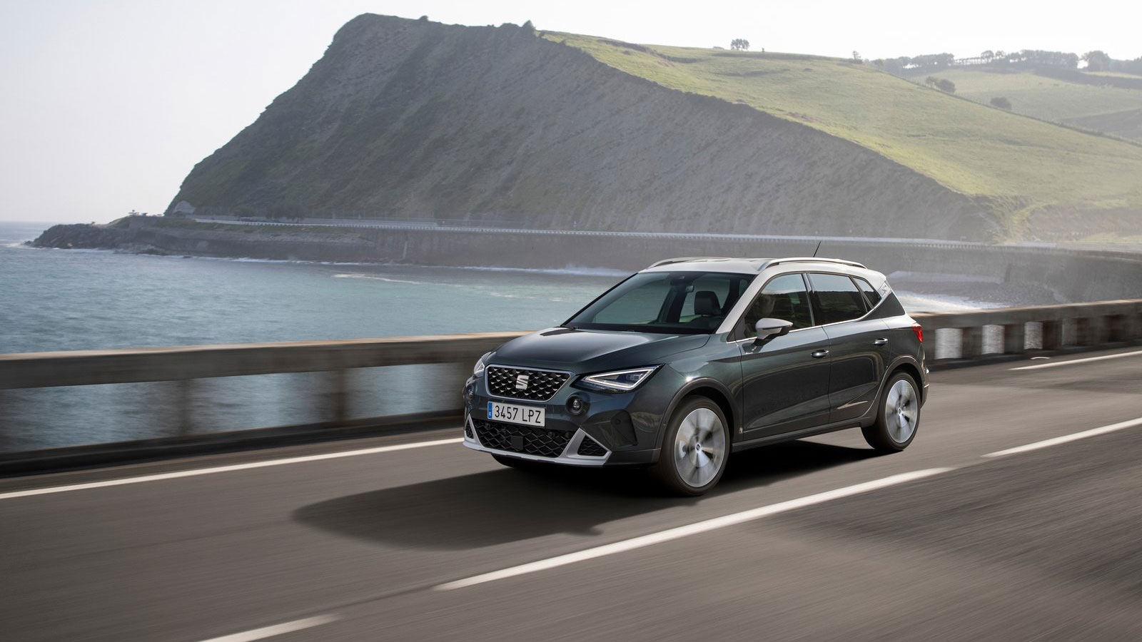 SEAT ARONA - 1.0 ECO TSI  FR   