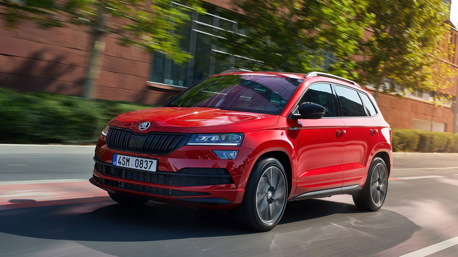 SKODA KAROQ - 1.5 TSI 150 PS  SELECTION   